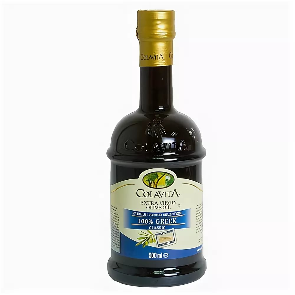 Масло оливковое COLAVITA, 0,5 л