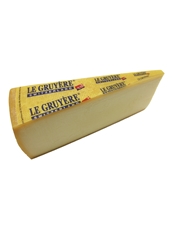 Сыр Le Superbe Le Gruyere полутвердый 50%, ~1.5кг