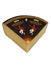 Сыр Le Superbe Diabolo Gourmet твердый 50%, ~1.2кг