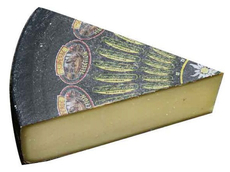 Сыр Le Superbe Fior delle Alpi Lustenber твердый 50%, ~1.5кг