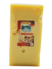 Сыр Le Superbe Emmentaler полутвердый 50%, ~1кг