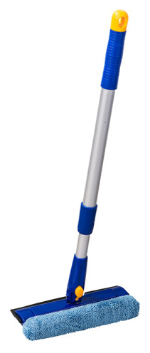 Tarrington House Стеклоочиститель для окон с шубкой, 30см