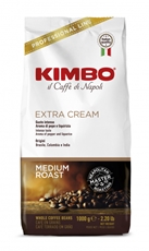 Кофе Kimbo Extra Cream в зернах, 1кг