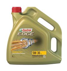 Моторное масло CASTROL Edge 5W-30, 4л