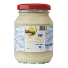 aro Хрен с лимоном, 260г