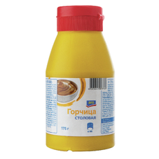 aro Горчица столовая, 175г