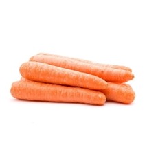 Морковь мытая, ~1кг