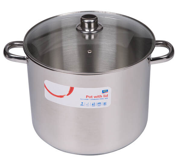 aro Кастрюля 13.5л, 28см