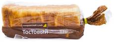 Хлеб Покровский хлеб тостовый, 450г