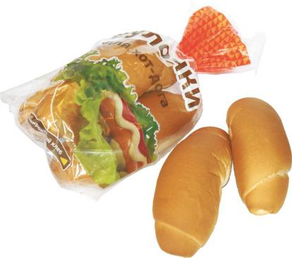 Булочки для хот-догов Покровский хлеб 180г