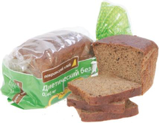 Хлеб Покровский хлеб Диетический ржаной, 400г