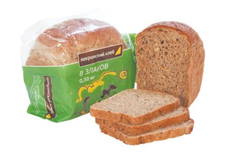 Хлеб Покровский хлеб 8 злаков, 300г