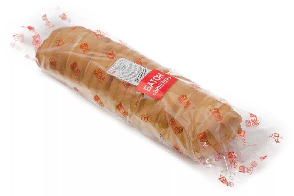 Батон Первый хлеб Винклер, 270г