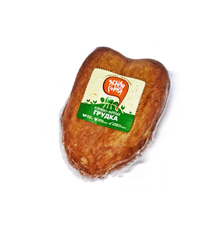 Грудка куриная Ясная горка варено-копченая, ~1кг