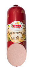 Колбаса Тавр Ганноверская вареная, ~1.9кг