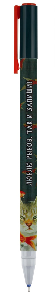 Изображение товара РУЧКА ГЕЛЕВАЯ СТИРАЕМАЯ MOODY CATS 0.5ММ MESHU