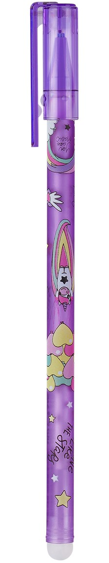 Изображение товара РУЧКА ГЕЛЕВАЯ СТИРАЕМАЯ FLYING UNICORN 0.5ММ MESHU Изображение товара РУЧКА ГЕЛЕВАЯ СТИРАЕМАЯ FLYING UNICORN 0.5ММ MESHU