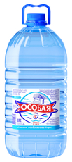 Вода Aqua vita Особая негазированная, 5л