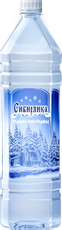 Вода Сибирянка питьевая негазированная, 1.5л