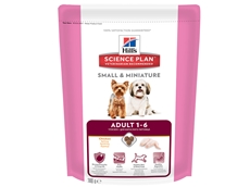 Корм сухой Hill's Science Plan Fitness Adult Mini для взрослых собак, 300г