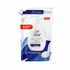 Крем-мыло жидкое Дав Красота и уход, 500мл