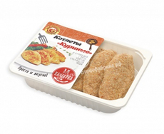 Котлеты МПФ Куриные, 500г