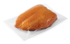 Грудка куриная Волков варено-копченая, ~350г