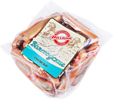 Сосиски Волков Вологодские, ~1кг