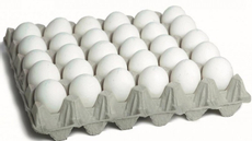 Яйцо куриное Волга пром кровля С1, 30шт