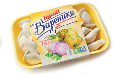 Вареники Купи с картофелем и луком, 500г