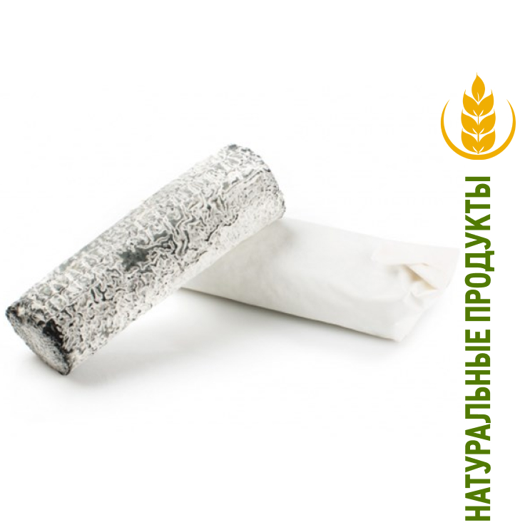 Сыр Ko&Co Бюш Де Шевр мягкий с плесенью в золе 45%, 85г