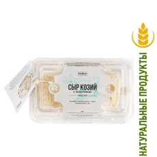 Сыр Ko&Co Бюш Де Шевр козий с плесенью мягкий 6 дней выдержки 45%, 90г