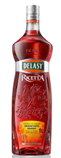 Напиток винный Delasy Ricetta сладкий, 1л