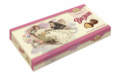 Конфеты Бабаевский Визит шоколадные, 400г