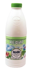Кефир Любимое молоко 1%, 900мл