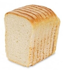 Хлеб Дихлеб пшеничный нарезанный, 500г