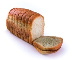 Хлеб Дихлеб белый пшеничный нарезка 270г