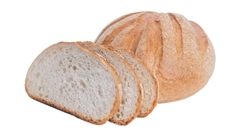 Хлеб Дихлеб Йодовый пшеничный подовый нарезка, 350г