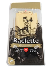 Сыр Le Superbe Raclette Gourmet твердый 48%, 200г