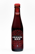 Пивной напиток Kriekenbier со вкусом вишни светлый, 0.25л