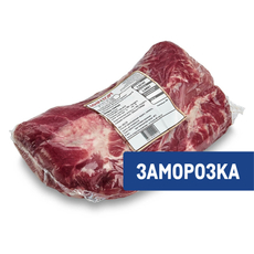 Шейка свиная Мираторг замороженная, ~2.7кг