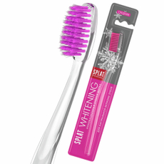Зубная щетка Splat Professional Whitening средняя