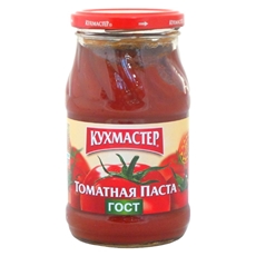 Паста томатная Кухмастер ГОСТ, 1кг