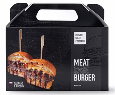 Набор для бургеров Мяsoet meat company 572г