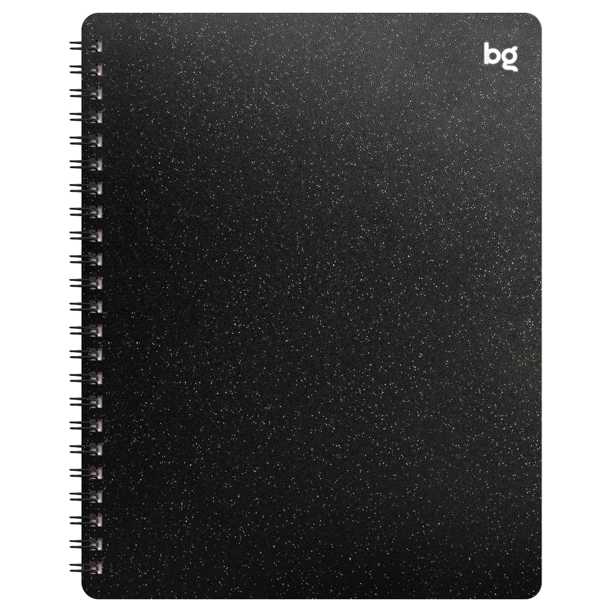 Изображение товара ТЕТРАДЬ НА ГРЕБНЕ А5 48Л КЛЕТКА BG