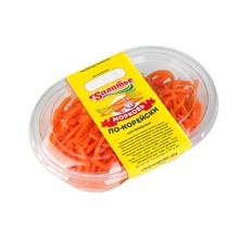 Морковь Sалатье по-корейски, 180г