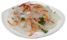 Салат Sалатье Ашлямфу по-корейски охлажденный, 300г