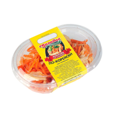 Салат Sалатье Морковь со спаржей по-корейски, 300г