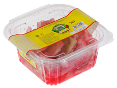 Салат Sалатье Фламинго шашечками по-корейски, 300г