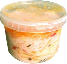 Салат Sалатье Фунчоза по-корейски, 500г